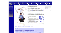 Desktop Screenshot of kreuzungen.com