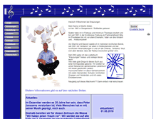 Tablet Screenshot of kreuzungen.com